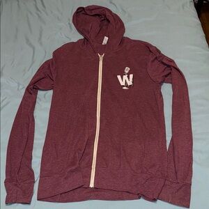 Winners Bar zip up